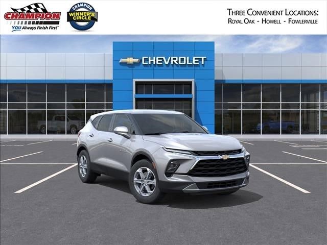 2025 Chevrolet Blazer 2.0T 2LT FWD's photo