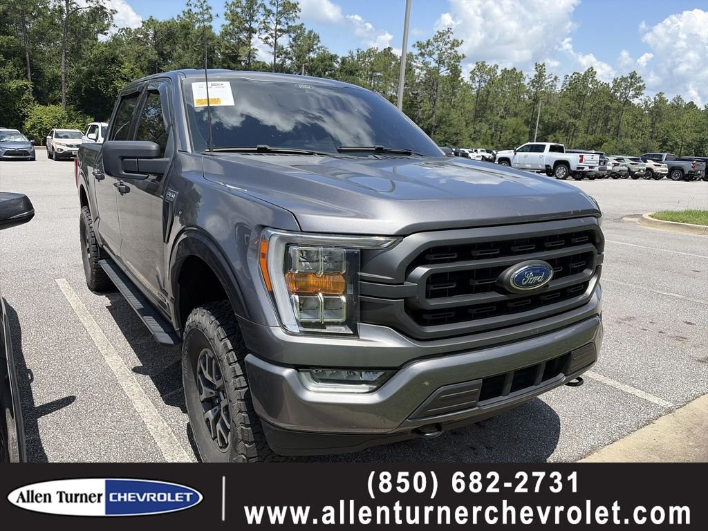 2021 Ford F-150 XLT 4x4 SuperCrew 5-1/2 Box's photo