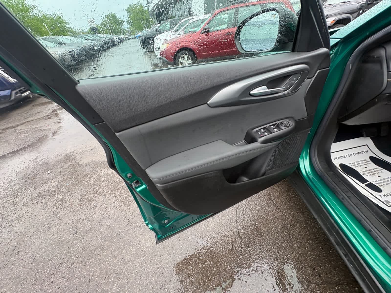 Used 2024 Verde Fangio Tri-Coat Alfa Romeo Ti image 12