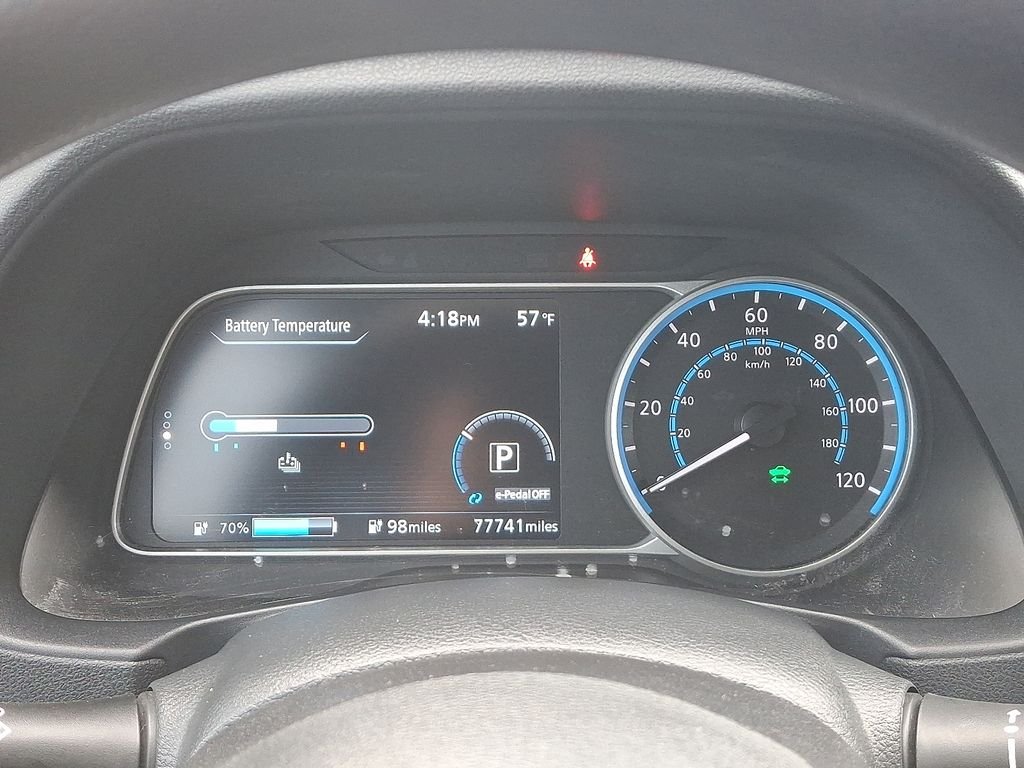 Certified Used 2021 Gray Nissan S image 20