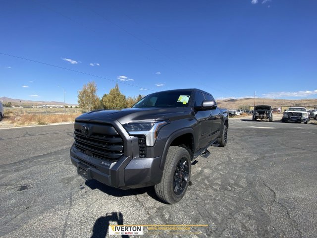2024 Toyota Tundra