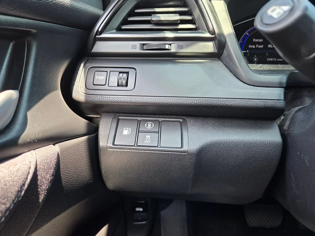 Certified Used 2019 Modern Steel Metallic Honda EX image 28