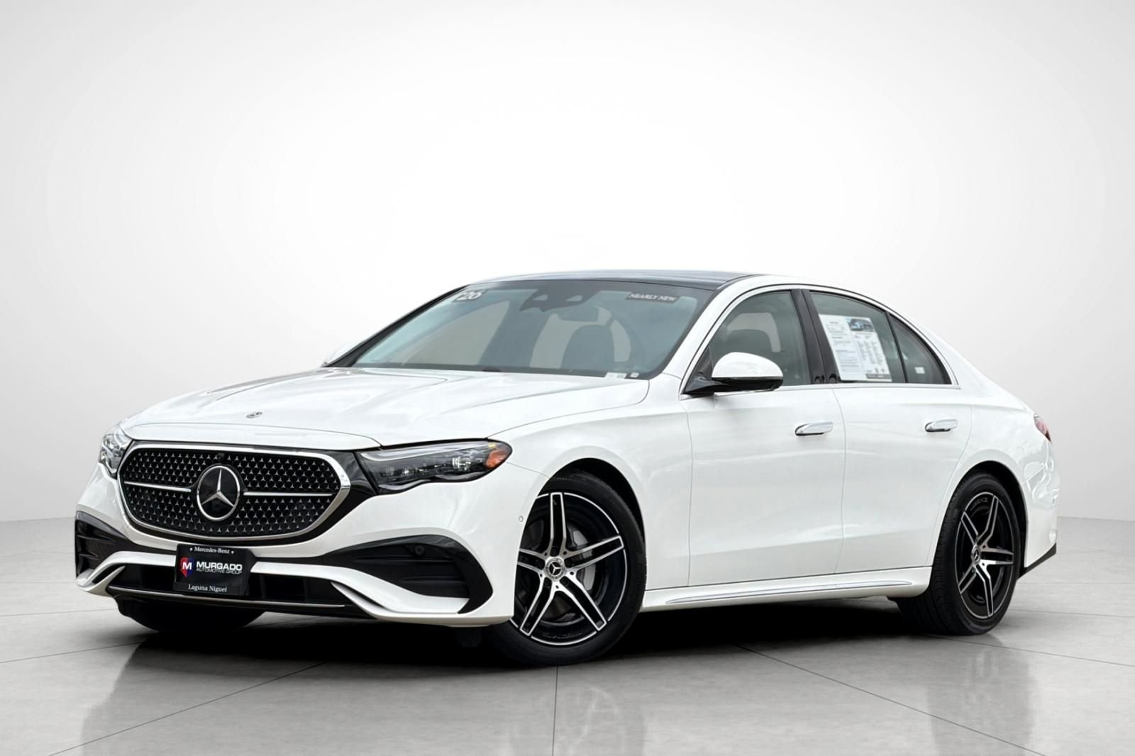 2026 Mercedes-Benz E-Class E350's photo