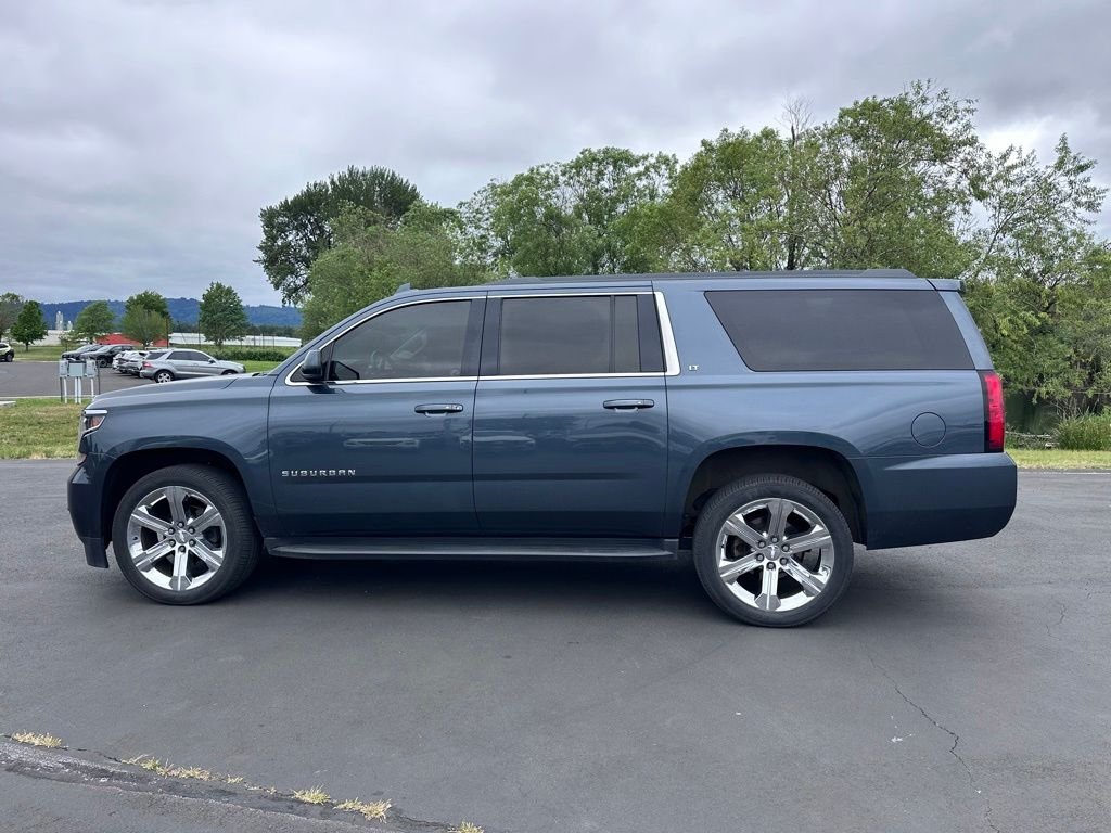 Used 2019 Shadow Gray Metallic Chevrolet LT image 8