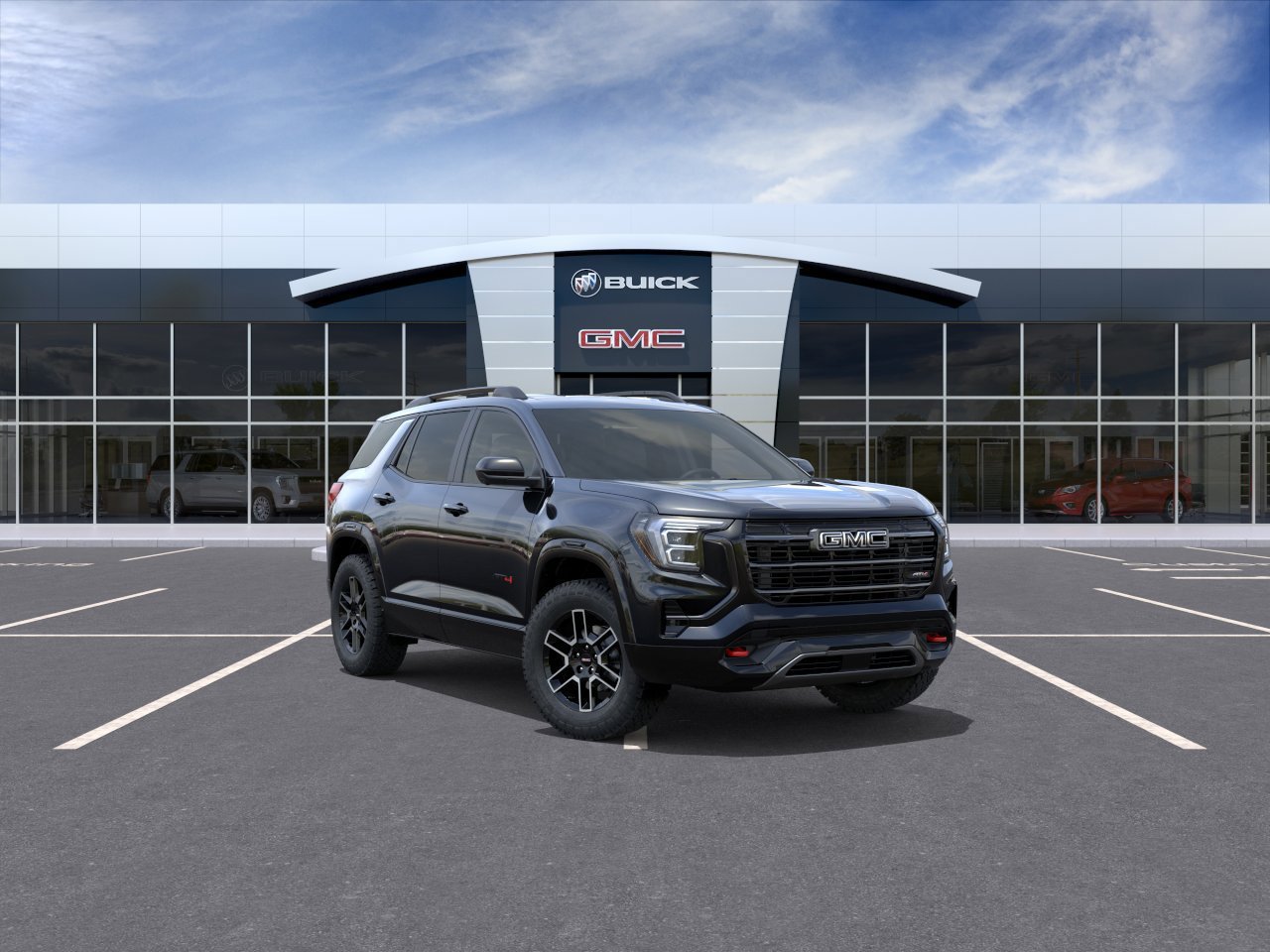 2026 GMC Terrain AT4 AWD's photo