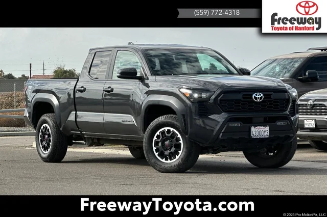 2024 Toyota Tacoma TRD Off-Road
