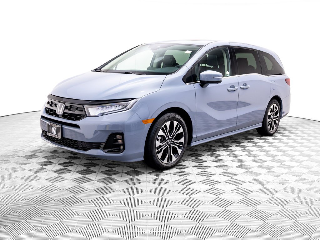 2026 Honda Odyssey