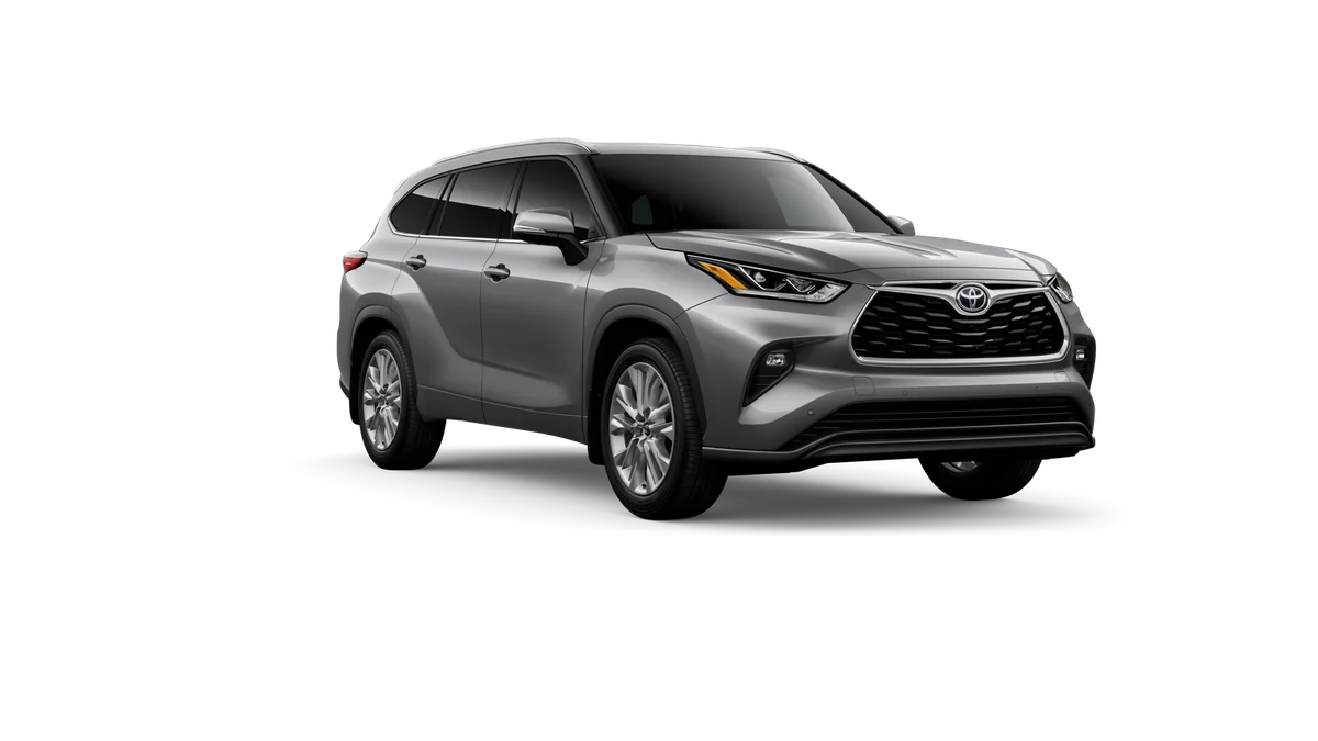 New 2026 Heavy Metal Toyota Limited image 27
