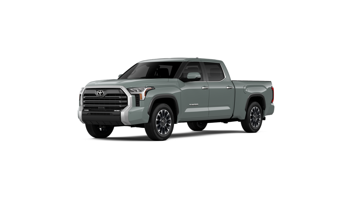 New 2026 Lunar Rock Toyota Limited image 55