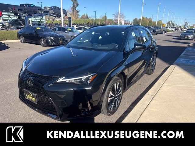 2026 Lexus UX Hybrid