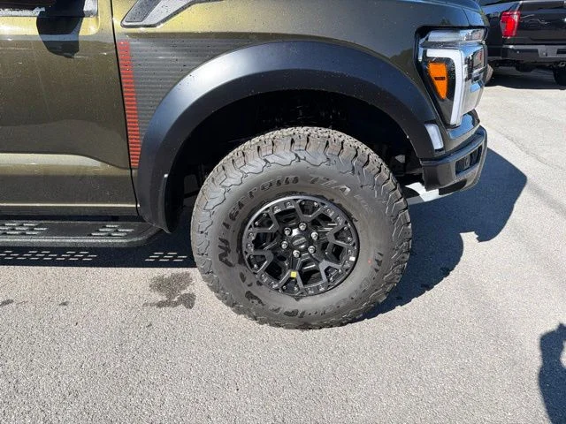 New 2026 Shelter Green Ford Raptor® image 16