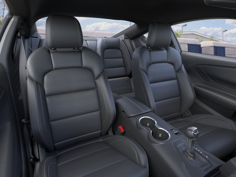 New 2026 Avalanche Gray Ford EcoBoost Premium Fastback image 10