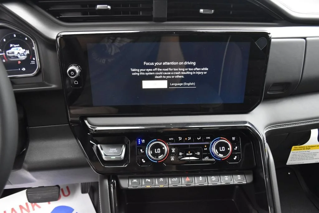 2026 GMC Sierra 1500 AT4X - Photo 12