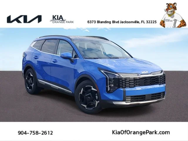 2026 Kia Sportage EX