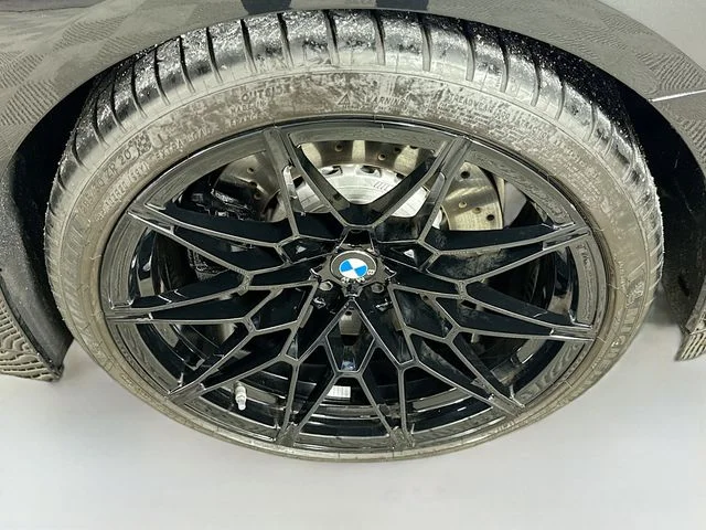 Used 2025 Black BMW Competition image 32