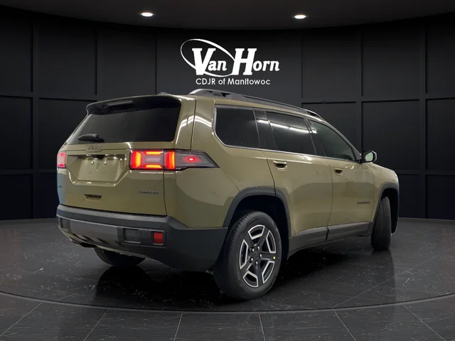 New 2026 41 Exterior Paint Jeep Limited image 8