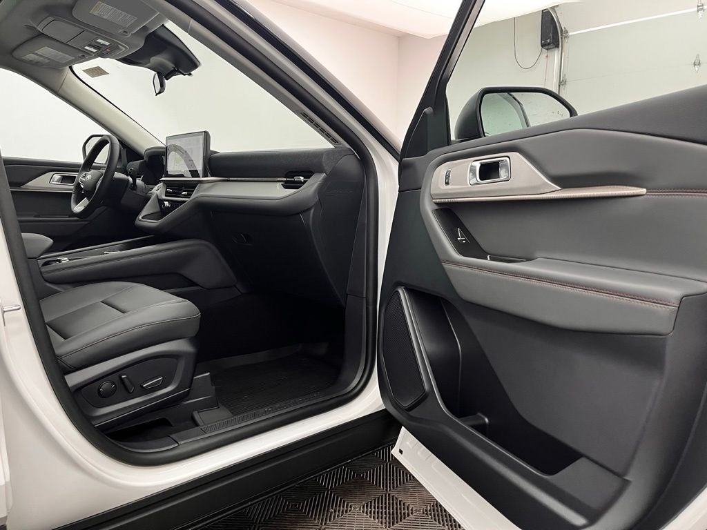 New 2026 White Ford Active image 26