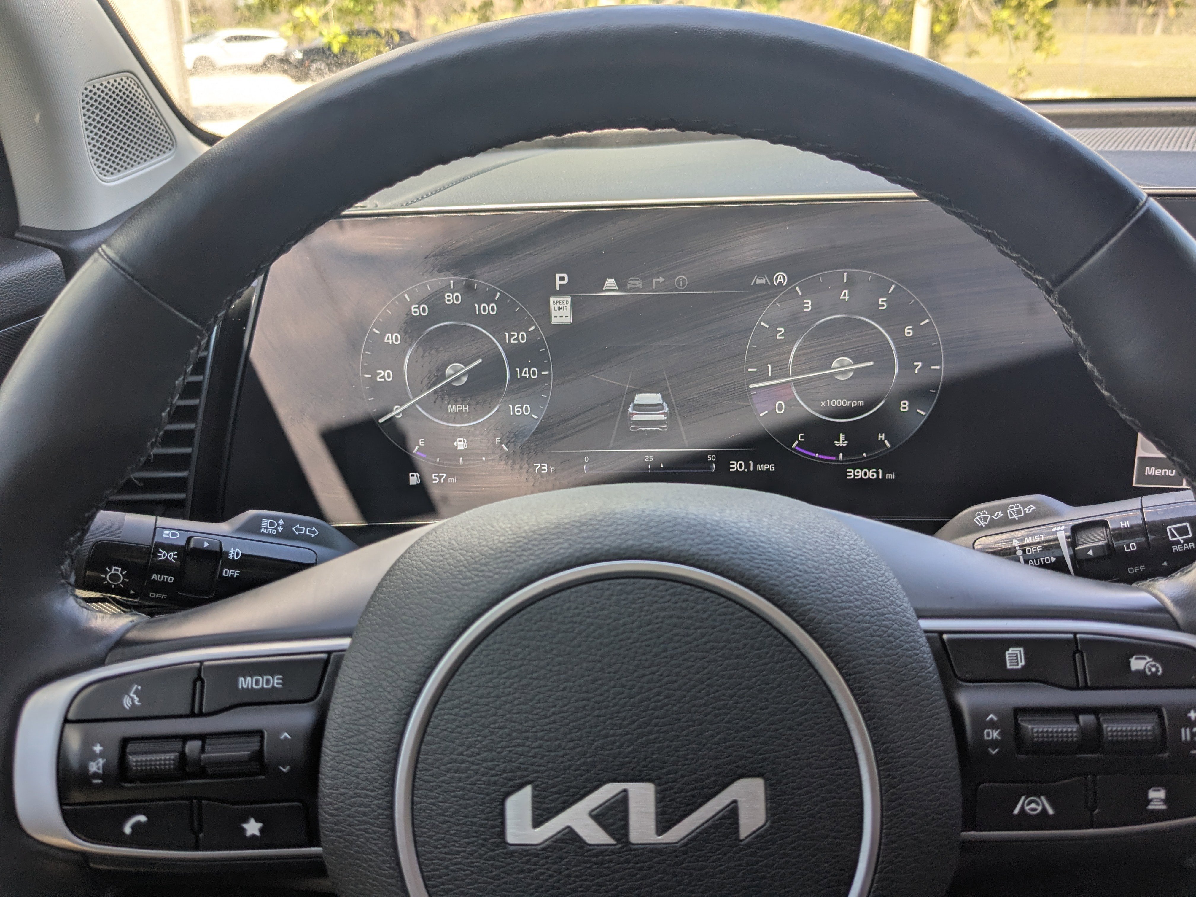Certified Used 2023 Glacial White Pearl Kia SX-Prestige image 37