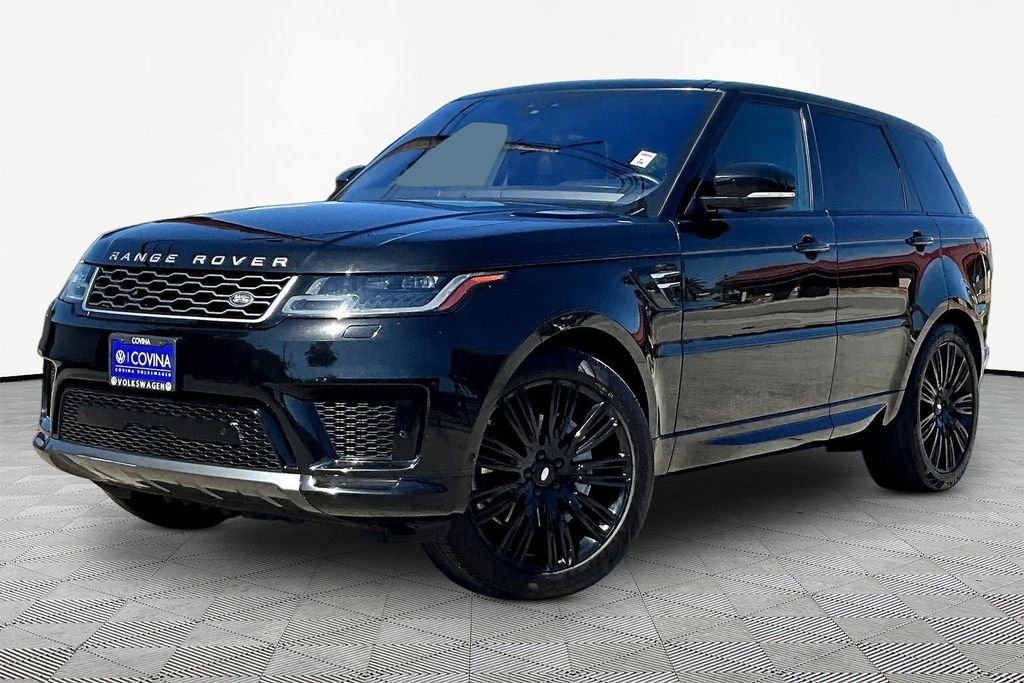 Used 2020  Land Rover HSE image 3