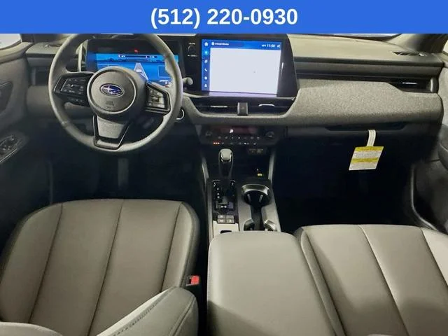 New 2026 CRYSTAL WHITE PEARL Subaru Premium image 27