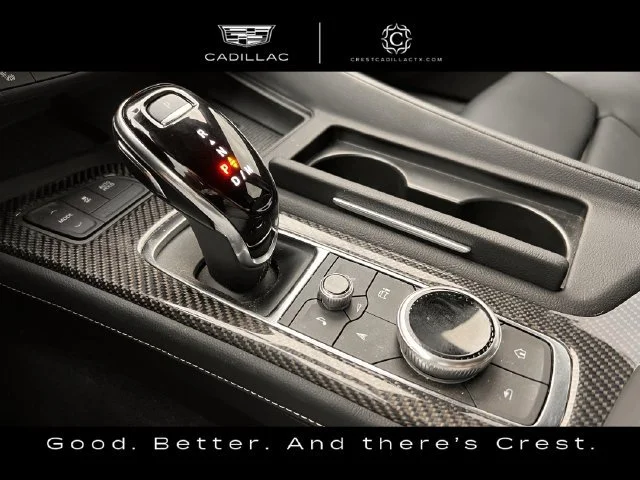 Used 2026 Deep Ocean Tintcoat CADILLAC V-Series Blackwing image 19