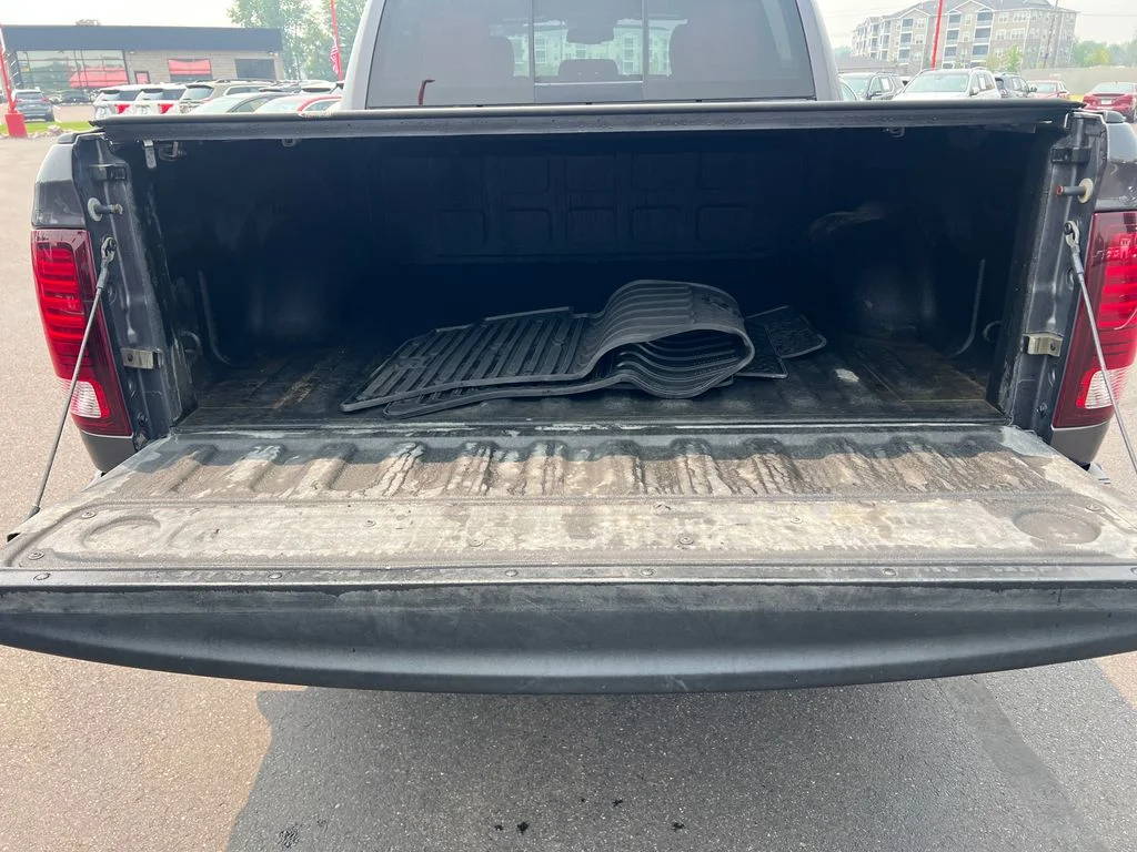 Used 2016 Gray Ram Rebel image 41