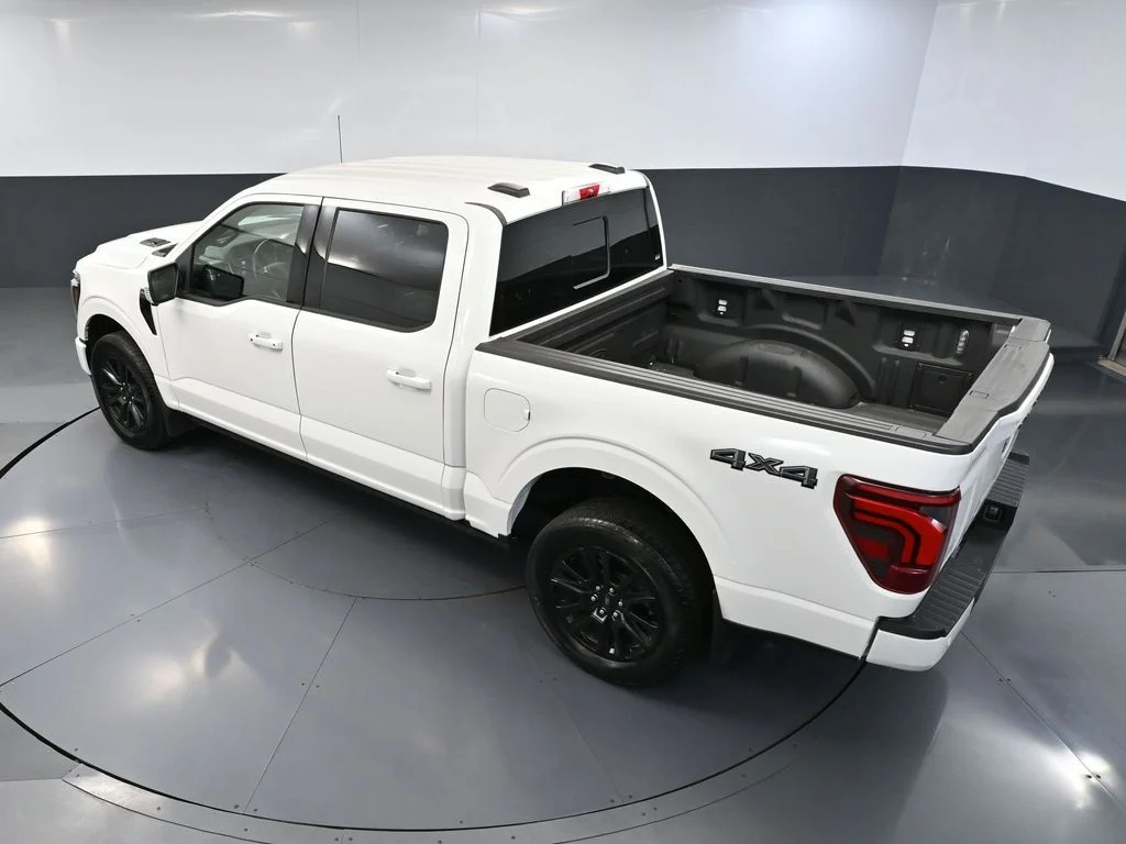 2025 Ford F-150 Platinum - Photo 57