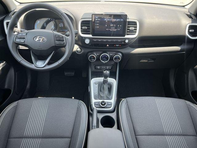 New 2026 White Hyundai SEL w/Two-Tone Roof image 13
