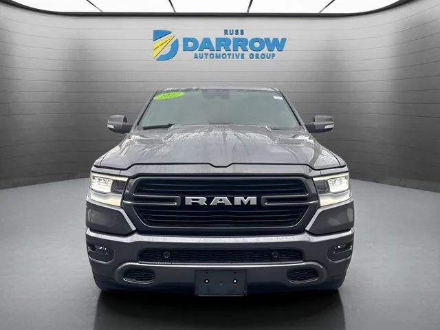 Used 2022 Gray Ram Laramie image 8