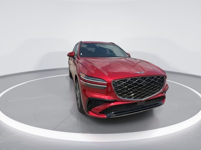 New 2026 Red Genesis 3.5T SPORT ADVANCED image 3