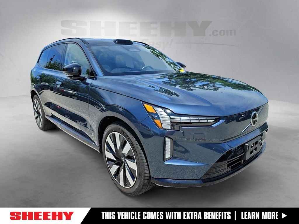 2025 Volvo EX90 Twin Motor Performance Ultra 7-Seater's photo
