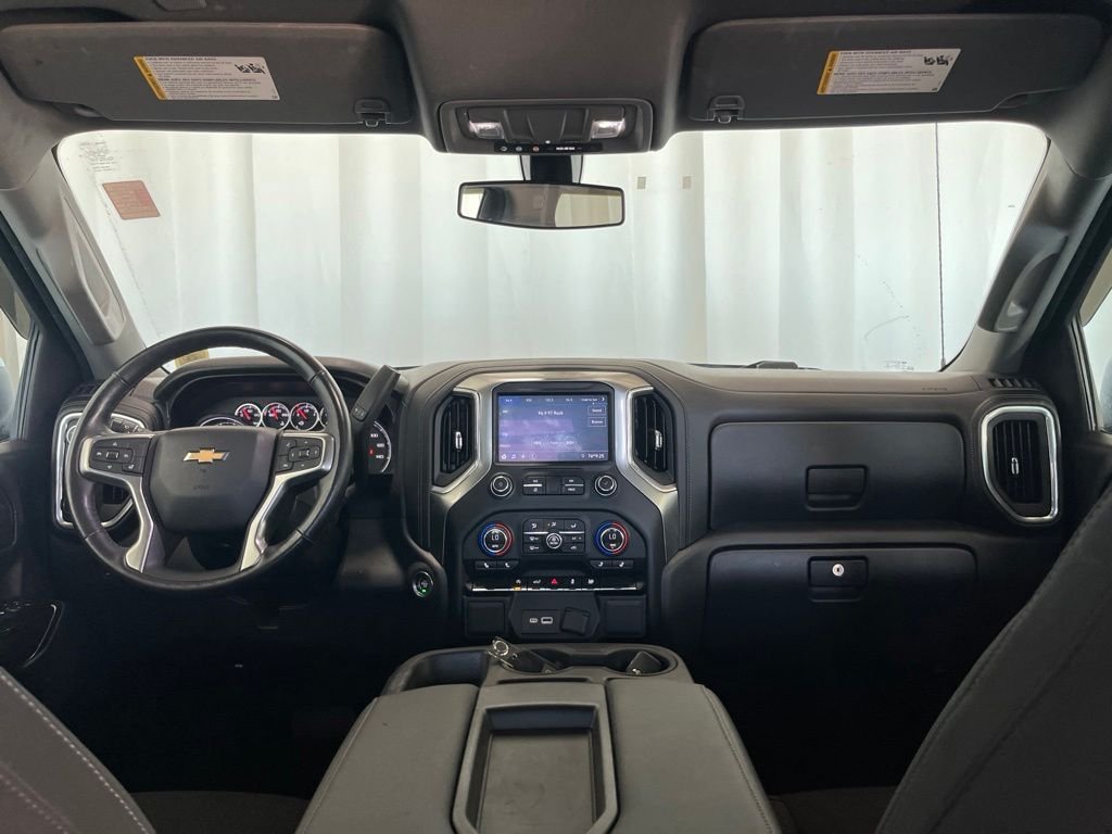 Used 2020 Blue Chevrolet LT image 9