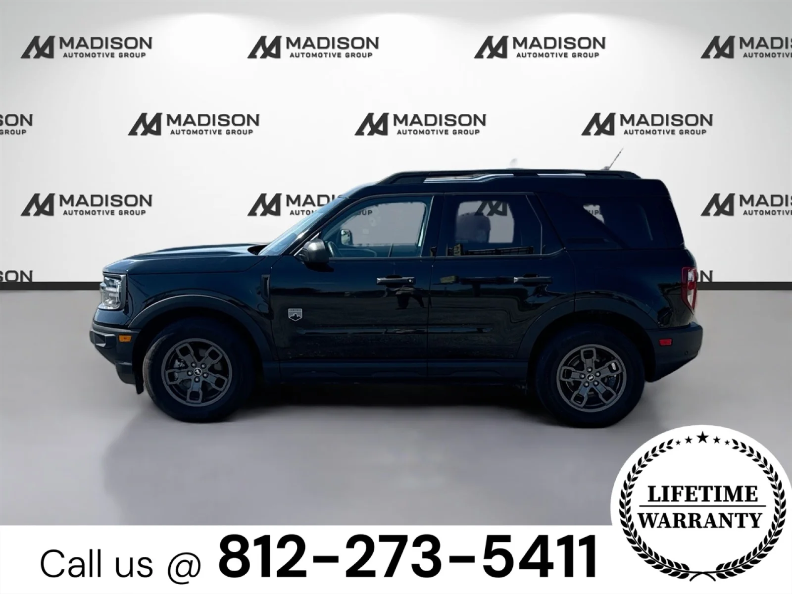 2023 Ford Bronco Sport Big Bend - Photo 8