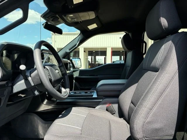 New 2026 Iconic Silver Metallic Ford STX image 7