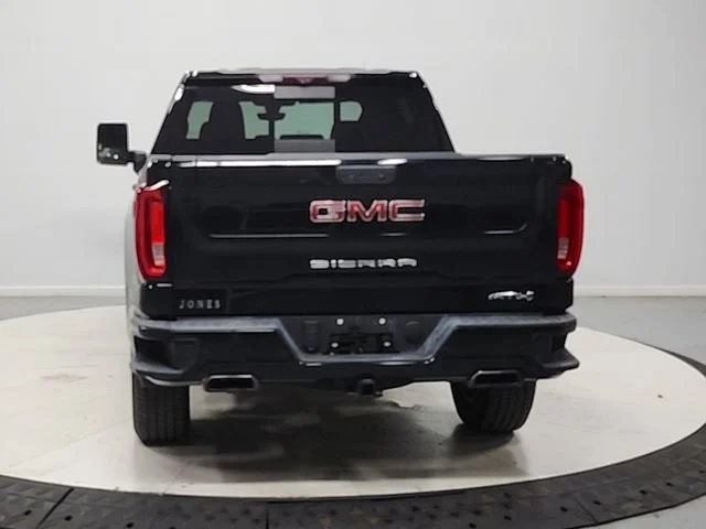 Used 2020 Black GMC AT4 image 7