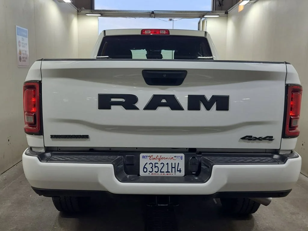 Used 2026 White Ram Big Horn image 11