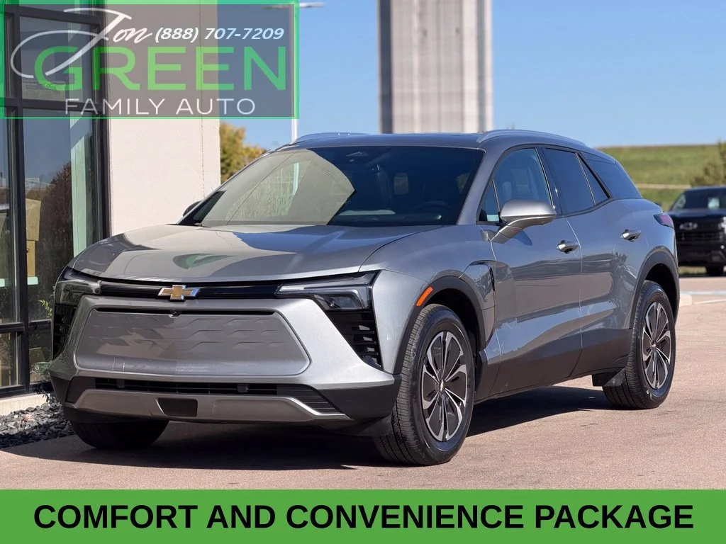 2024 Chevrolet Blazer EV LT