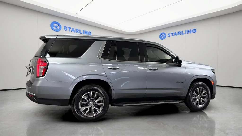 Used 2024 Sterling Gray Metallic Chevrolet LS image 10