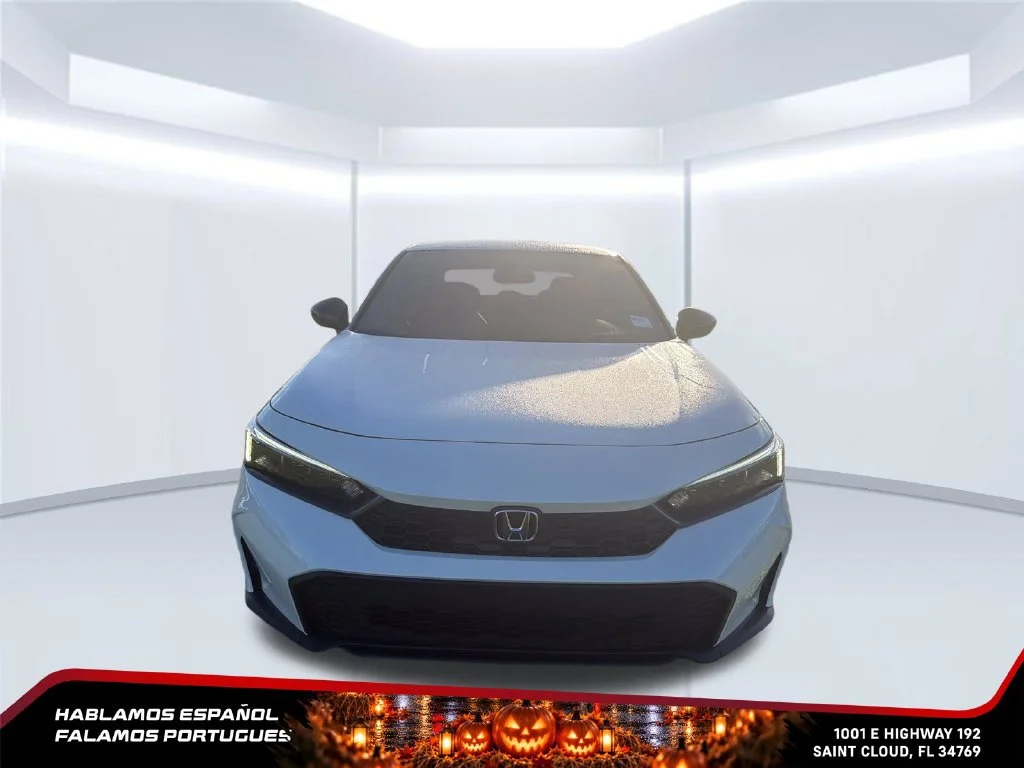 Used 2025  Honda Sport image 8