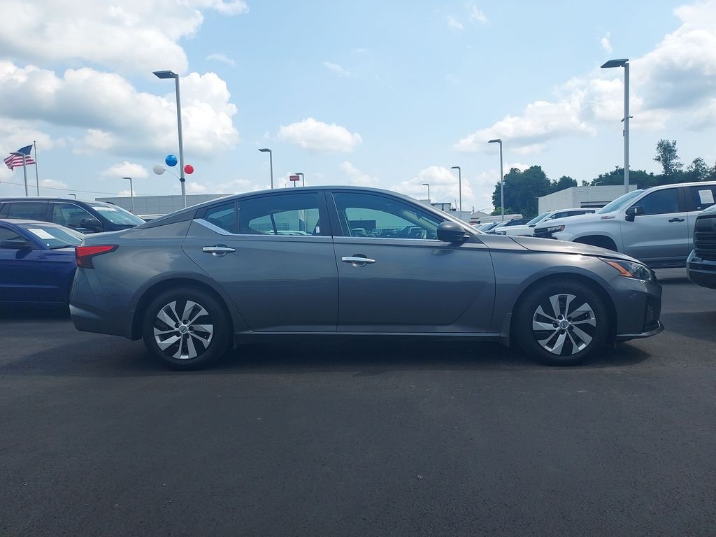 Used 2024 Gray Nissan 2.5 S image 6