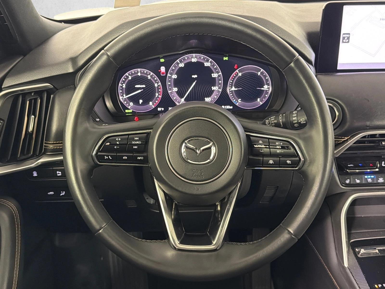 Used 2025 Black Mazda Premium Plus Package image 26