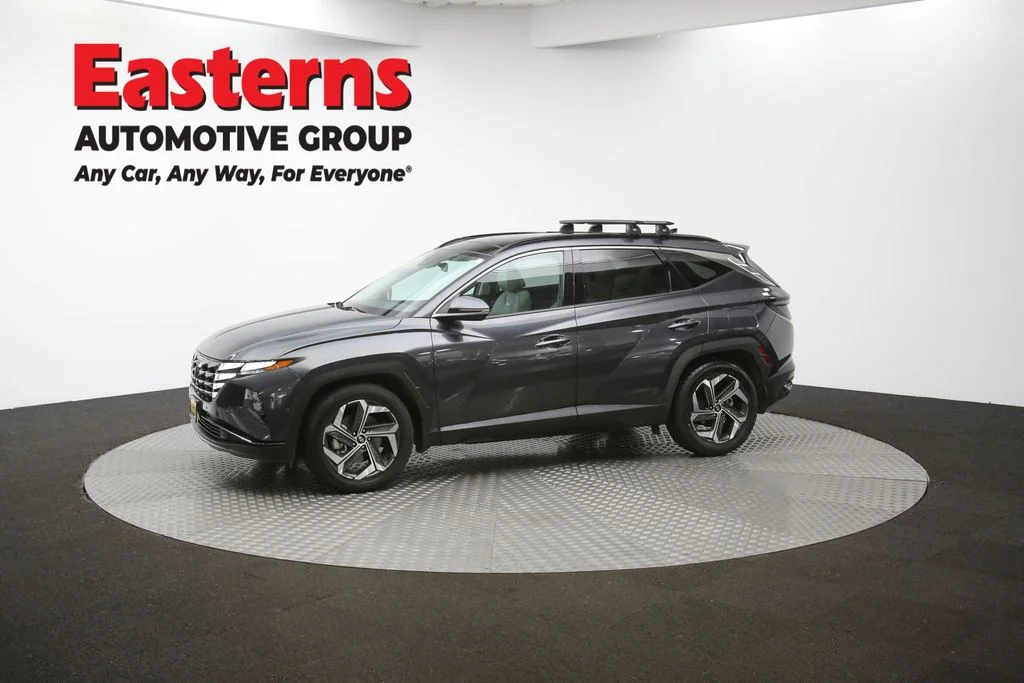 Used 2023 Gray Hyundai Limited image 60
