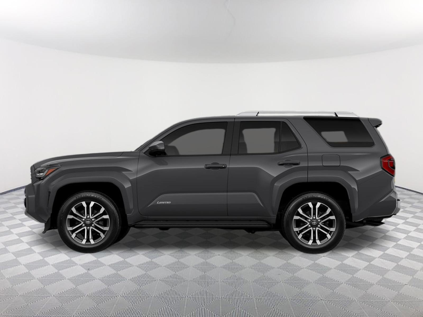 New 2026 Underground Toyota Limited image 4