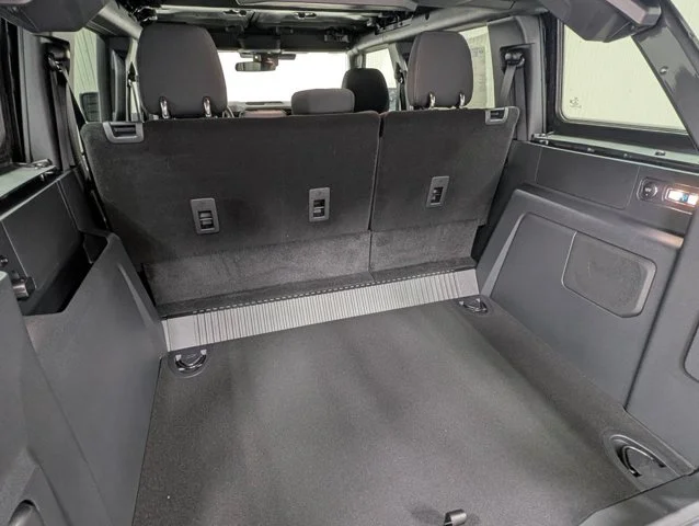 New 2026 Carbonized Gray Metallic Ford Big Bend® image 54