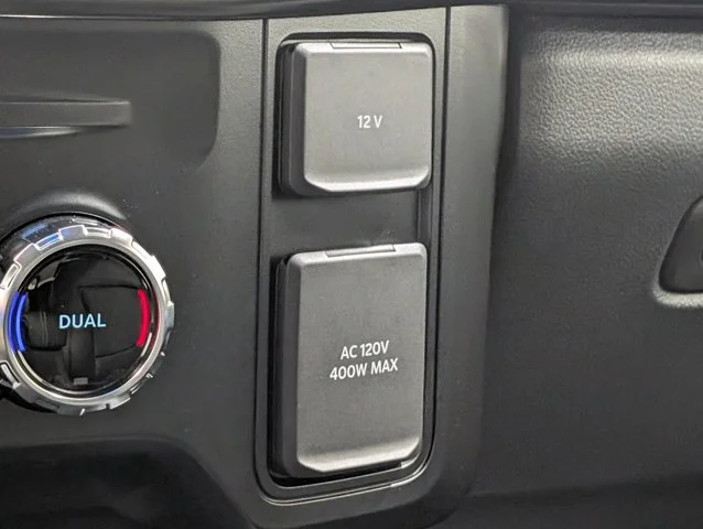 New 2026 Agate Black Metallic Ford F-250® Lariat® image 43