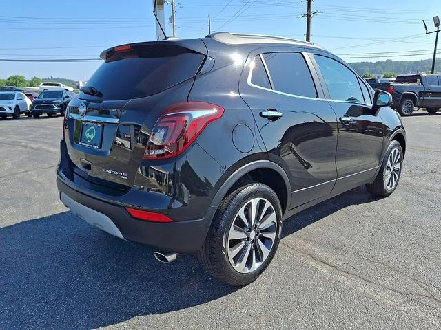 Used 2022 Black Buick Preferred image 7