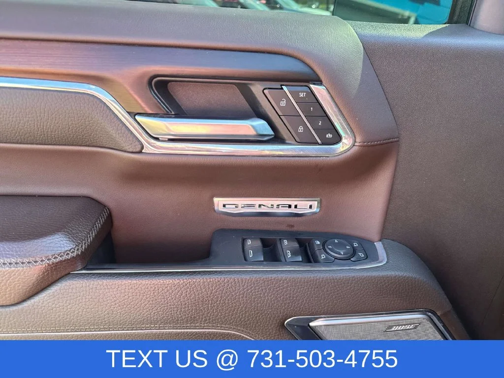 Used 2024 Black GMC Denali image 35