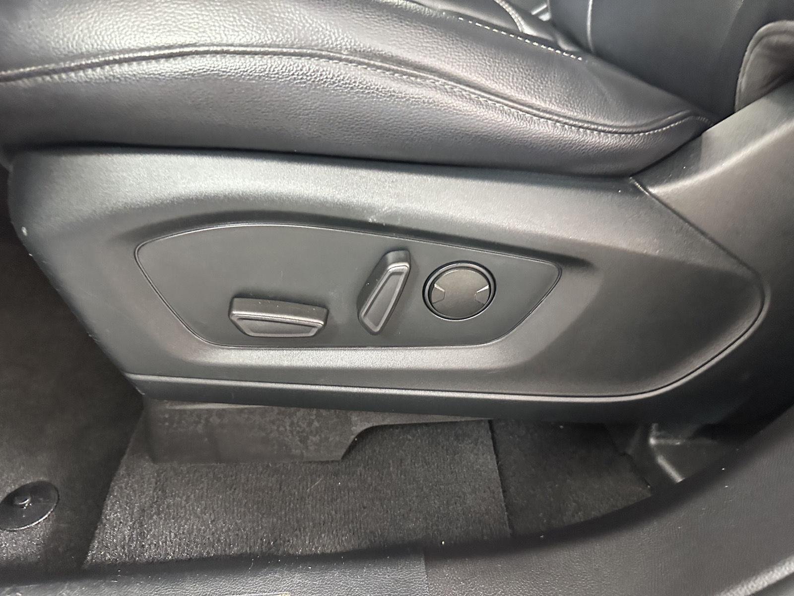 Used 2021 Carbonized Gray Ford XLT image 20