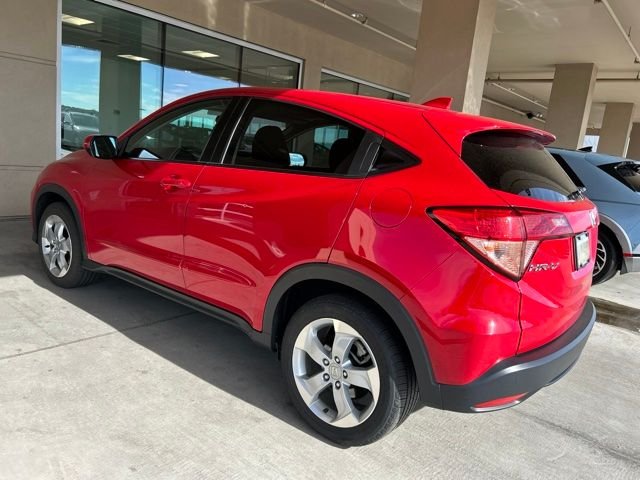 Used 2016 Red Honda EX image 4