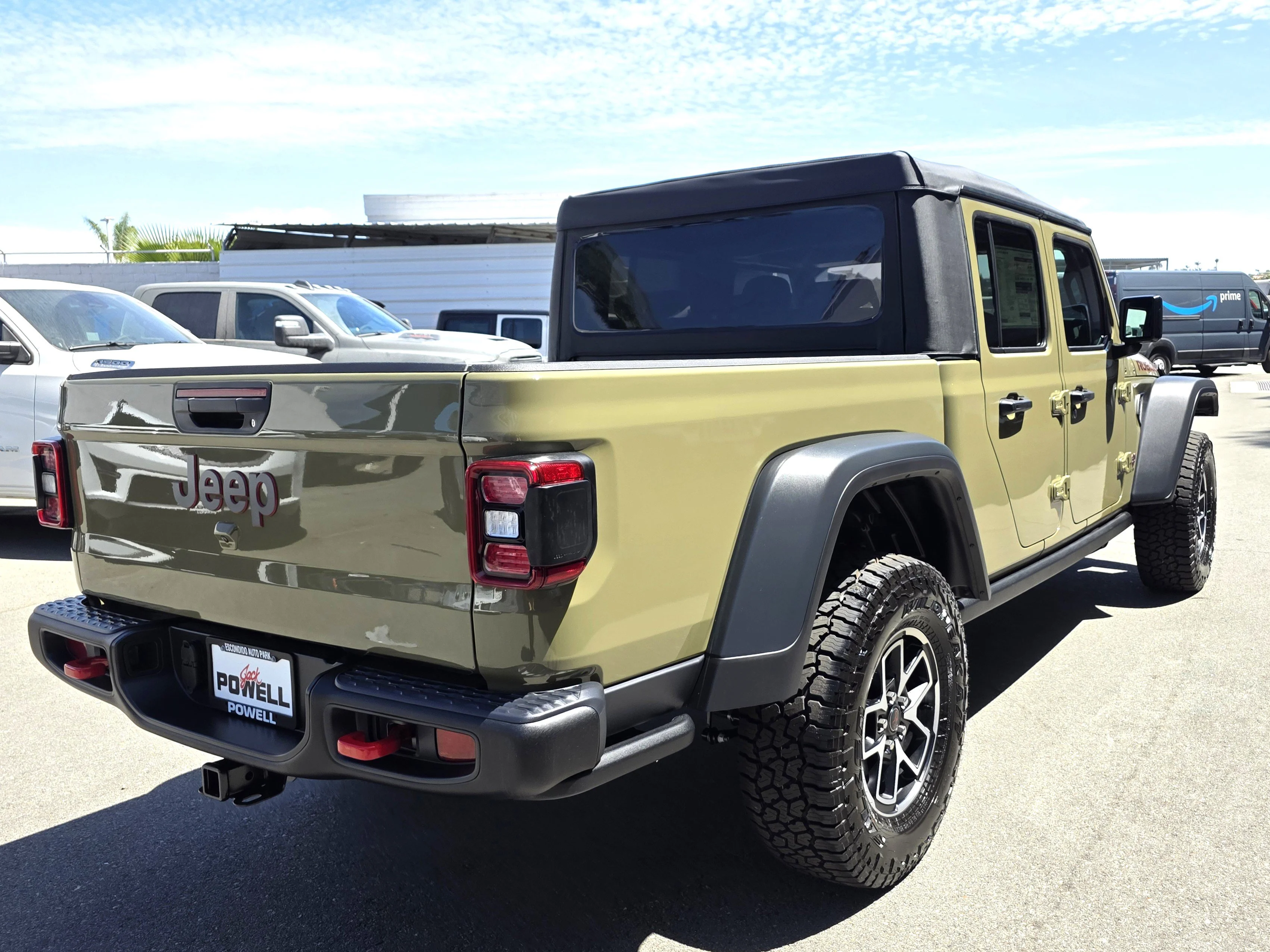 New 2026 41 Jeep Rubicon image 5
